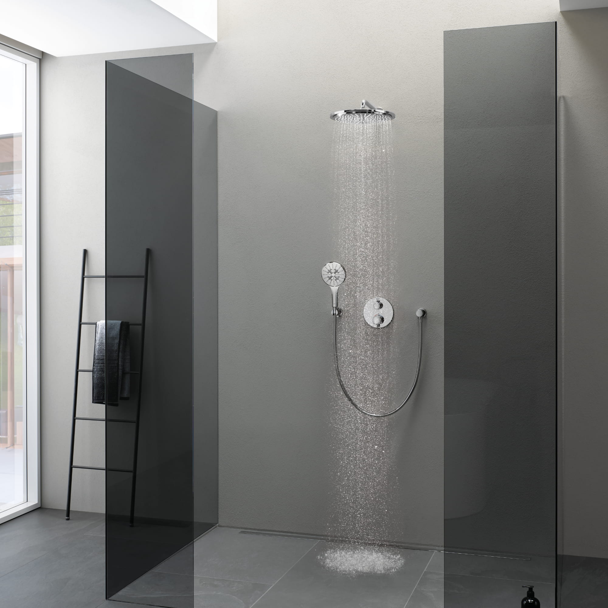 simplicity select shower